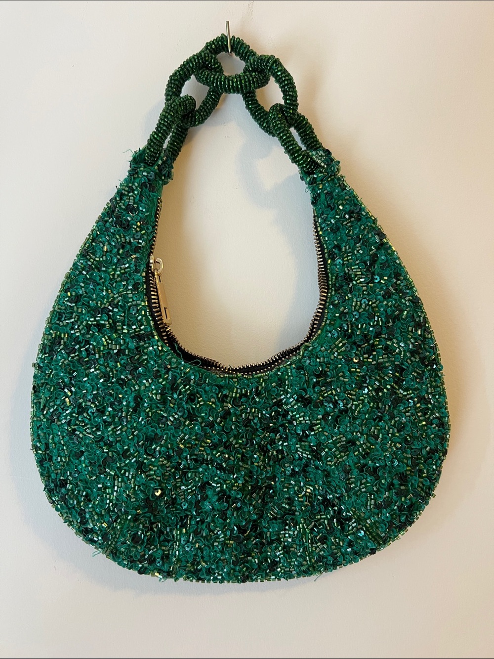 Zara Beaded Mini Bag